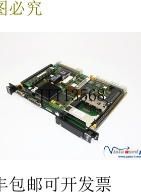 Homag Eltec 2-083-03-0092 CPU 控制板单元 + 内存模块 Rev.有