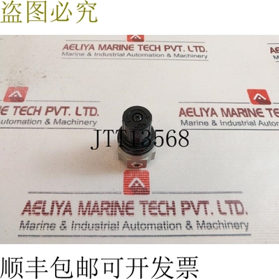 原装供应Boll & Kirch 2650017 高压控制 R1/4”