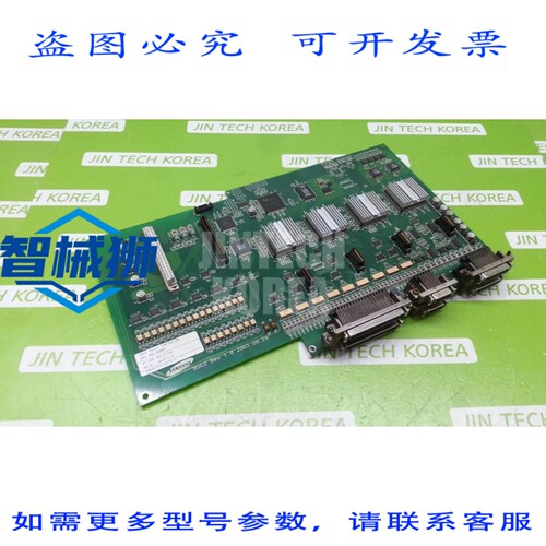 原装供应 SRC2 机器人控制器 BSC 4AX 板 RA59-01115B-