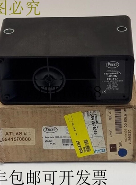 型号 FH-117 12-24V 107Db 5541 5708 00