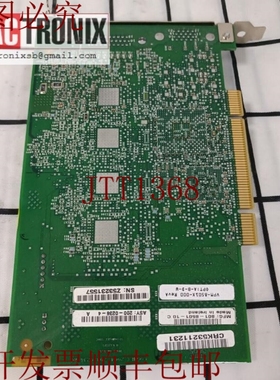 原装供应康涅克斯 VPM-8501X-000 捕获卡 VM41B 203-0236-RC 在 E