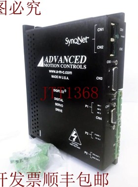 原装供应先进运动控制(SynQNet)/数字驱动磁盘服务器