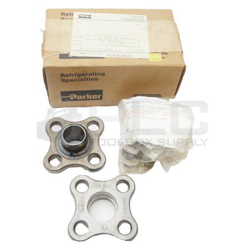 原装供应PARKER HANNIFIN 204207 法兰接头 SZ32 PRT 1-1/4