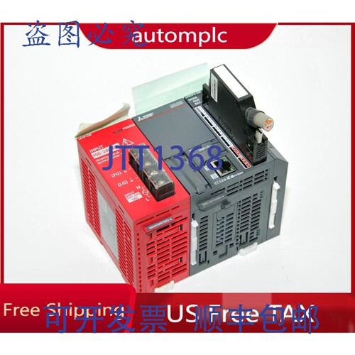 原装供应L02CPU-CM 带 L61P-CM，100-240VAC 电源，