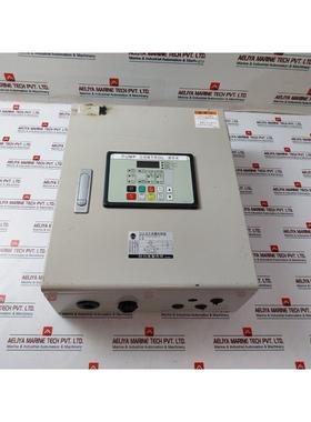 原装供应川本 ECKD-5.5TS 水泵控制箱 400V 50/60Hz 5.5 Kw 8.4 ~