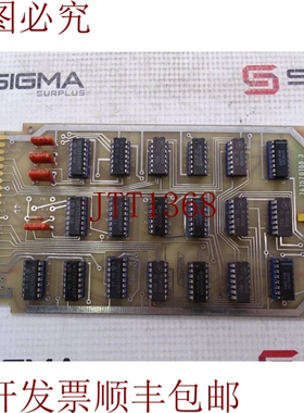 原装供应SAPAL电路板 747570168-3