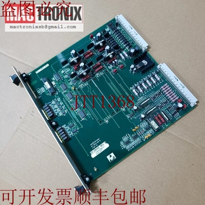 原装供应ASM 03-28422 REV B + 02-82837 电磁阀驱动板适用于 ASM