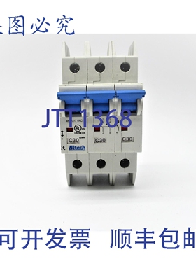 原装供应ALTECH 3C30UL 30A 480/277VAC NSNP
