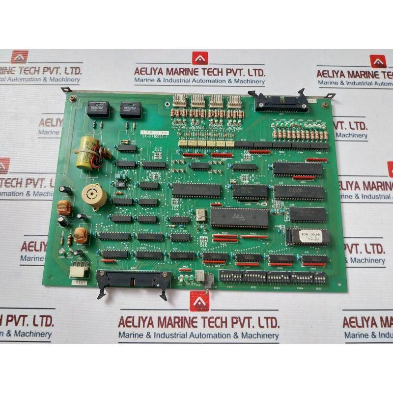 原装供应SA-E410093-1学习电路板V2.60