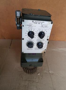 原装供应伍德沃德 ug-8 调速器 rpm 700-1415