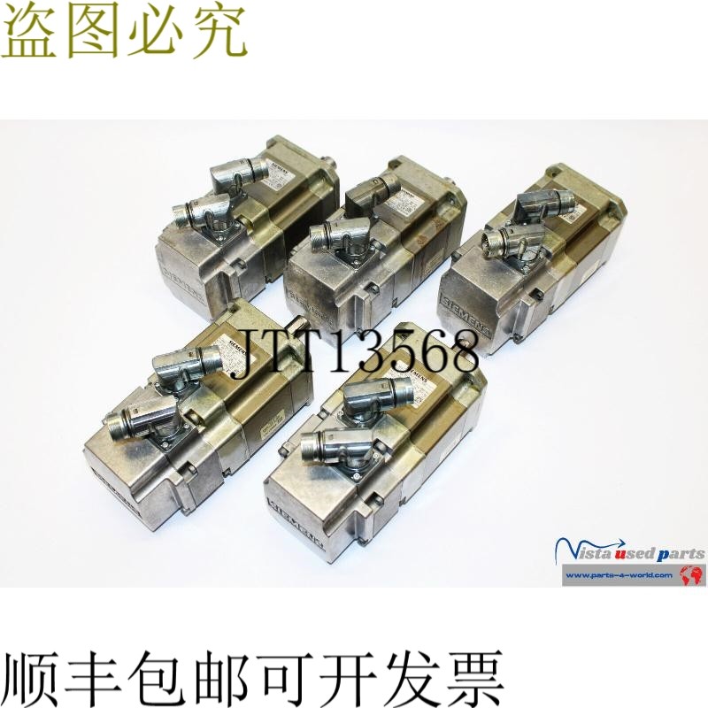 1x  1FK7042-5AF71-1EA2 Simotics S 同步电机 1FK7 RN 000