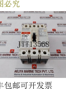 原装供应Cutler-hammer FD 35K 3 极支架 FD3030 30Amps