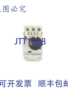 原装供应GV2-P08 2.5-4A 600VNSNP