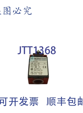 原装供应BERNSTEIN Ti-U1Z-Riw 608.4117.548 限位开关 NSNP