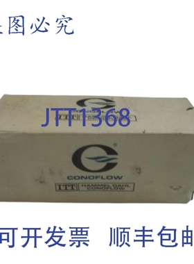 原装供应ITT CONOFLOW FH-60XT-K2 调压器 0-60 PSI NSMP