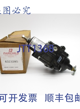 原装供应仙童 63232NS 250PSIG NSMP