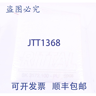 原装供应RITTAL SK 3172.100-PU 5件装