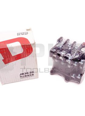 原装供应DELIXI JR36-20 过载继电器 690V JR362022 14-22A