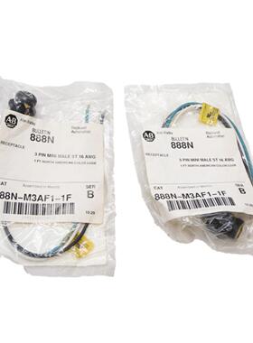 原装供应Viel 2 Versiegelt Neu ALLEN BRADLEY 888N-M3AF1-1F/B
