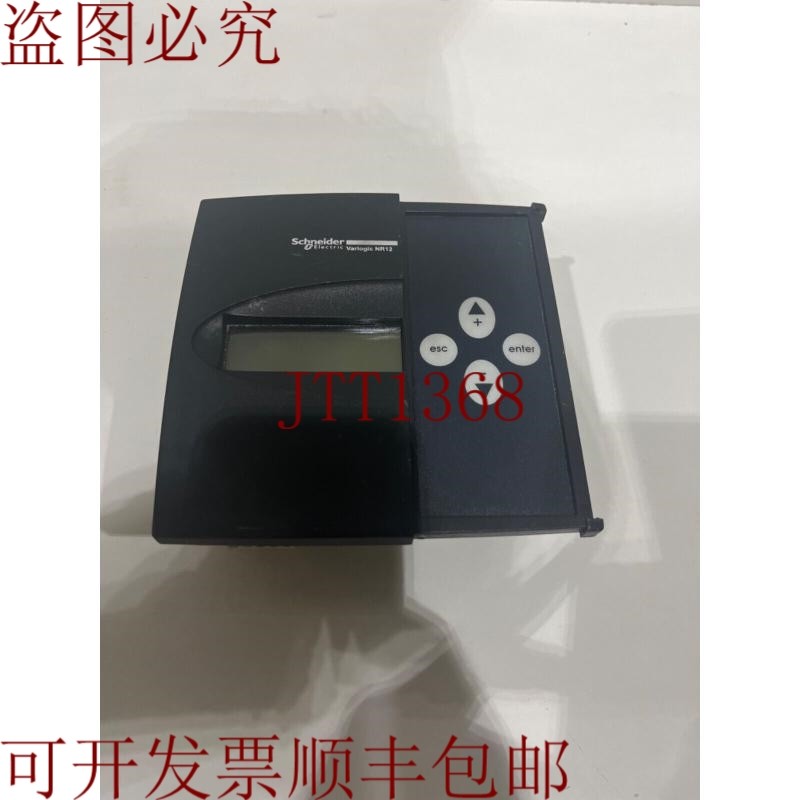 原装供应 Varlogic NR12 电力因数控制器