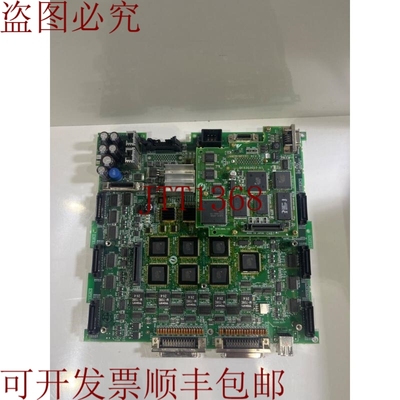 原装供应安川 JASP-WRCA01B 伺服控制板版本 1.2.06 带 JAN-XFC01