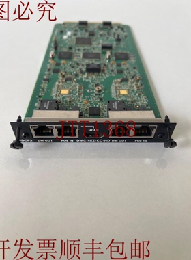 原装供应Crestron DMC-4KZ-CO-HD DigitalMedia ,6508074,HDR输出
