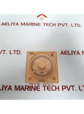 原装供应电动ST4PC多范围超级计时器0至10秒