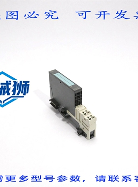 原装供应 SIMATIC S7 电源模块 6ES7 138-4CA01-0AA0