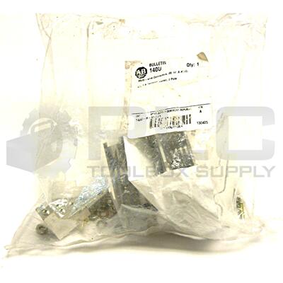 原装供应Neu Verpackt Allen Bradley 140U-H-MTL6A/A 端子 Lasch