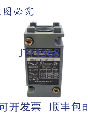 原装供应罗克韦尔AB 802T-K1TP 系列 H 120-300VNSNP