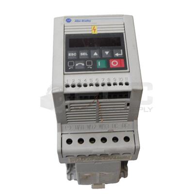 原装供应Allen Bradley 160-Ba04Nsf1P1 /C 伺服驱动控制器 380-4