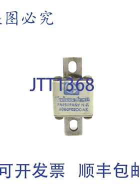原装供应CARB FERRAZ A060FC200AX 600VAC 200A NSNP