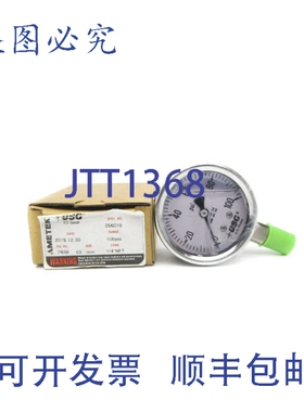 原装供应AMETEK 256010 P656 100PSI 1/4