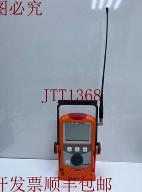 原装供应SEWERIN SePem 01 Master 噪声记录仪