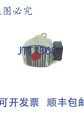 原装供应ASCO OFSF8262G022V 110/120V 90PSI 1/4