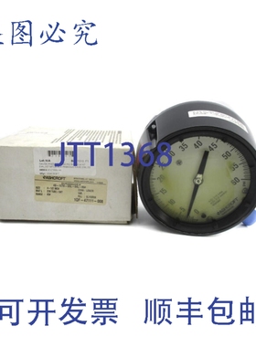 原装供应ASHCROFT 45-1279-SSL-04L-60 60PSI 4-1/2