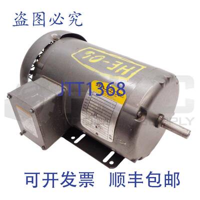 供应 BALDOR RELIANCE M3543 电机 3/4 2.8/1.4AMP 1140RPM FR:56