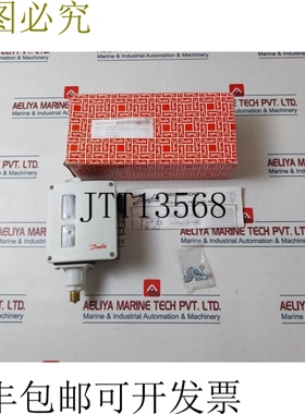 原装供应丹佛斯 RT117 压力控制开关 030.34.00.14