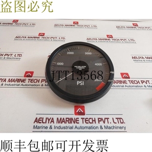 5000 原装 PSI M258 模拟压力表 供应电流控制