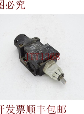 原装供应嘿，巴鲁夫WZA-11