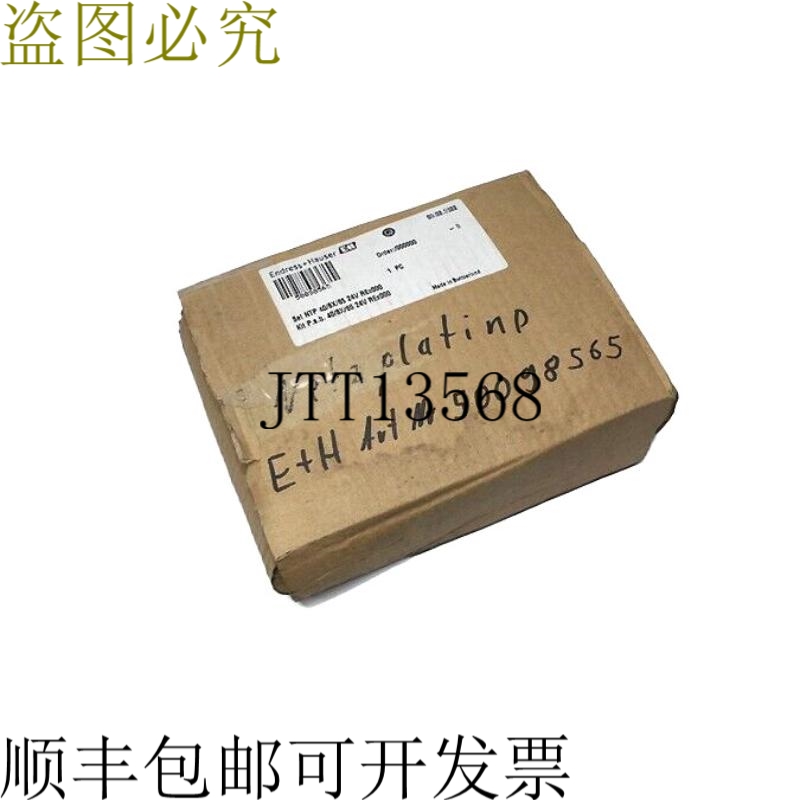 Endress+Hauser 50098565 Proline 电源 321437-0200E / E+H 5009