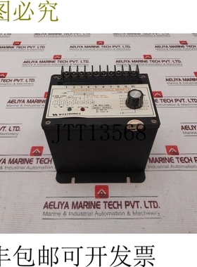 原装供应Westtronics Sbag-102 接地电阻监测器 90-125v 50/60hz