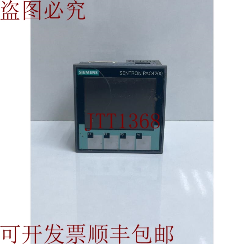 原装供应SENTRON PAC4200 7KM4212-0BA00-3AA0