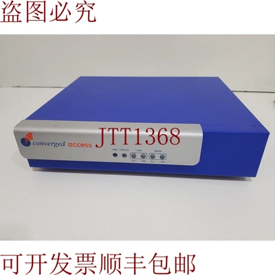 原装供应融合接入流量管理器 CTM-7110 版本 C