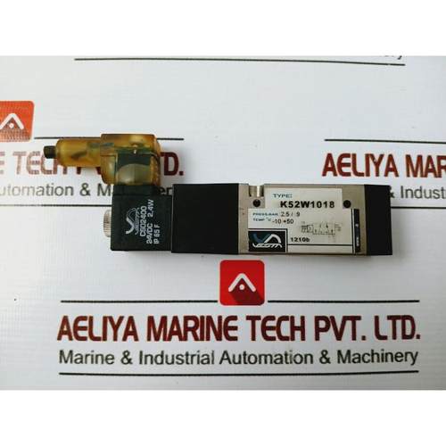 原装供应Vesta K52W1018 压力调节器 2.5/9Bar 24VDC