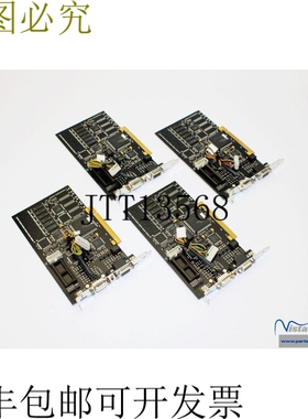 1x Beckhoff FC3101-0000 Profibus PCI 卡 FC3101 硬件：07 ：2.