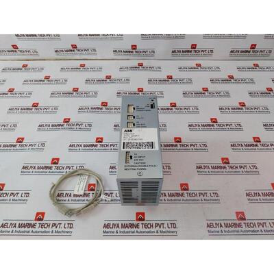 原装供应   Dsqc604 / 3hac 021975-001 电源 230Vac 50/60Hz 6A