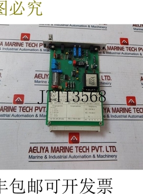 原装供应Mutec MRI 203 IB 印刷电路板 Pt 100/3 Lt. sch -70 70