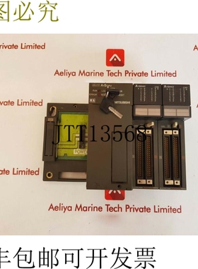 原装供应 melsec a1scpu a1sh42 输入/输出单元