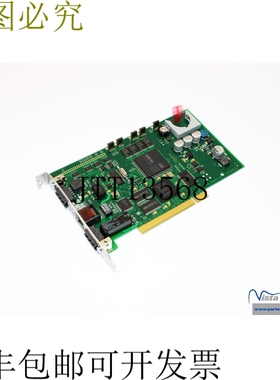 B&R 自动化 5LS187.6 逻辑扫描仪 PCI 模块 5LS187 Rev. H0